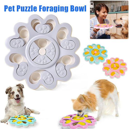 Pawvana™ SmartPaw IQ Feeder