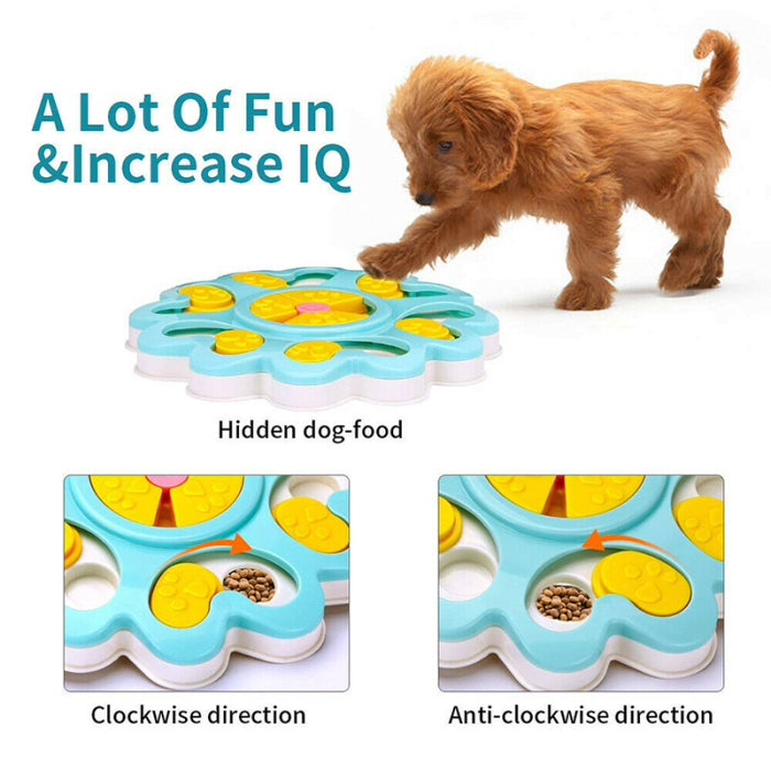 Pawvana™ SmartPaw IQ Feeder